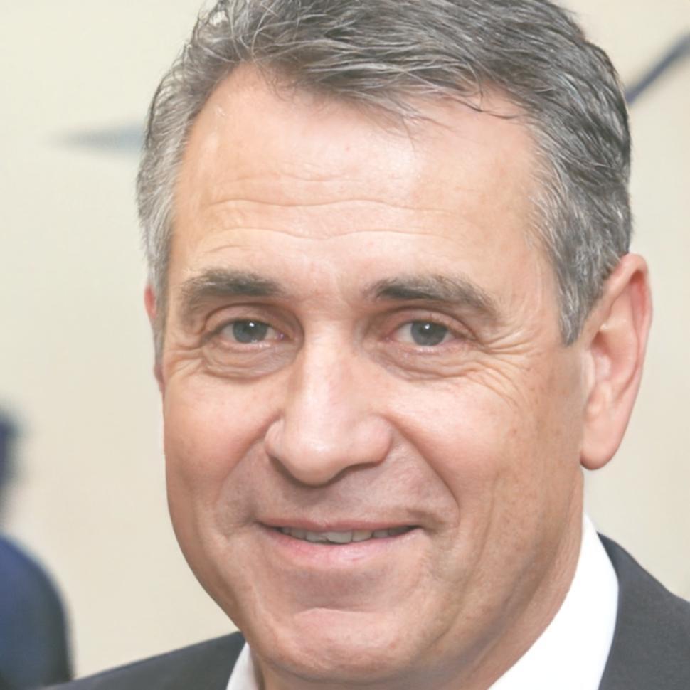 Portrait de Marc Dubois